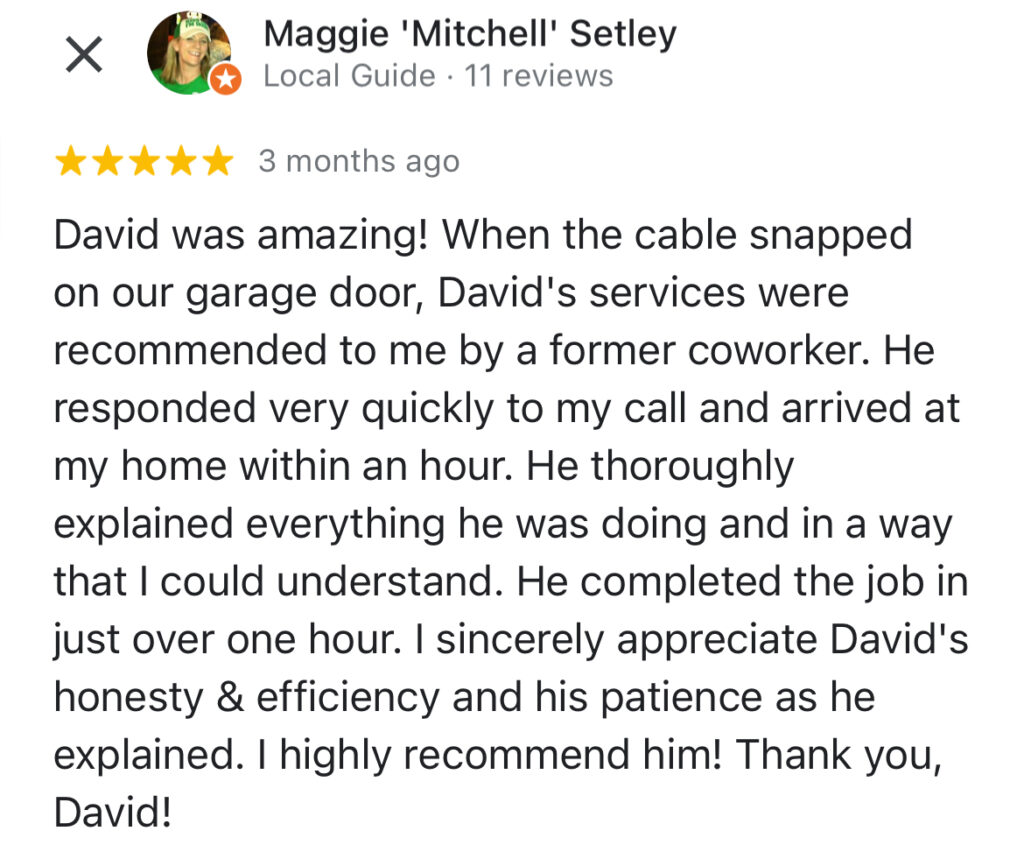 golden valley garage door installation, garage door repair, Minneapolis Garage Door Repair Review 3 Apple Valley Garage Door Repair - (612) 887-5155 -