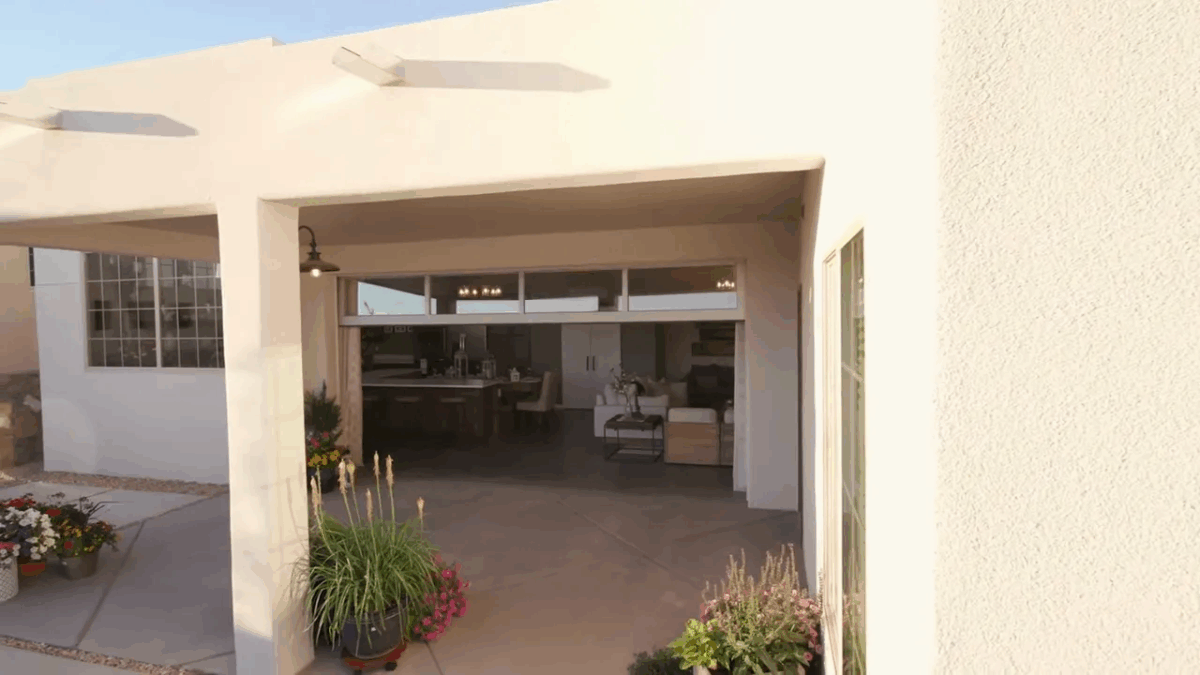 Insulated garage door in Apple Valley, MN