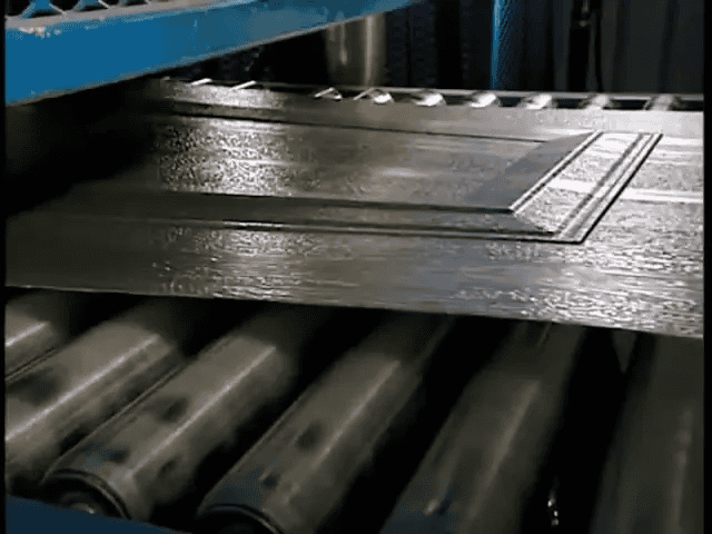 An In-Depth Look at How Garage Doors Are Made 3 How Garage Doors are Made - Edina Garage Door Repair & Replacement - Edina, MN